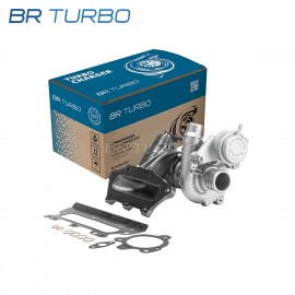 Gereviseerde turbocompressor met pakkingenset  | 4937304004RSG