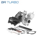 Gereviseerde turbocompressor met montageset  | 4937304004RSM