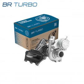 Gereviseerde turbocompressor  | 4937304004RS