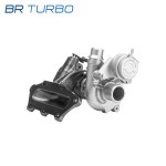 Gereviseerde turbocompressor  | 4937304004RS