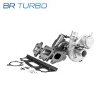 Gereviseerde turbocompressor met pakkingenset  | 4937305005RSG