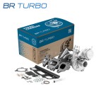 Gereviseerde turbocompressor met montageset  | 4937305005RSM