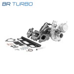 Gereviseerde turbocompressor met montageset  | 4937305005RSM