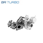 Gereviseerde turbocompressor  | 4937305005RS