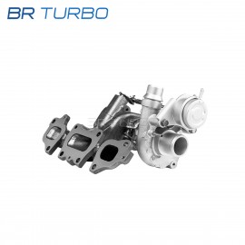 Gereviseerde turbocompressor  | 4937305005RS