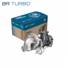 Wiederaufbereiteter turbolader  | 4937704000RS