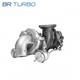 Wiederaufbereiteter turbolader  | 4937704000RS