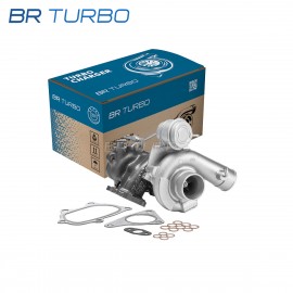 Remanufactured turbocharger with gasket kit MITSUBISHI | 4937704372RSG