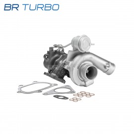 Remanufactured turbocharger with gasket kit MITSUBISHI | 4937704372RSG