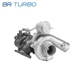 Remanufactured turbocharger MITSUBISHI | 4937704372RS