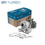 Gereviseerde turbocompressor met pakkingenset  | 4937704553RSG