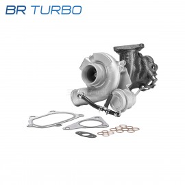 Gereviseerde turbocompressor met pakkingenset  | 4937704553RSG