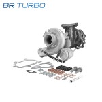 Gereviseerde turbocompressor met montageset  | 4937704553RSM