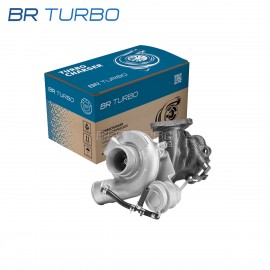Gereviseerde turbocompressor  | 4937704553RS
