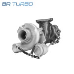 Gereviseerde turbocompressor  | 4937704553RS