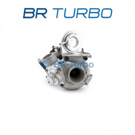 Gereviseerde turbocompressor  | 4937706063RS