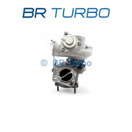 Gereviseerde turbocompressor  | 4937706063RS