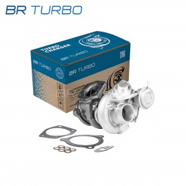 Gereviseerde turbocompressor met pakkingenset  | 4937706114RSG