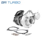 Gereviseerde turbocompressor met pakkingenset  | 4937706114RSG