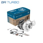 Gereviseerde turbocompressor met montageset  | 4937706114RSM