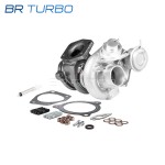 Gereviseerde turbocompressor met montageset  | 4937706114RSM