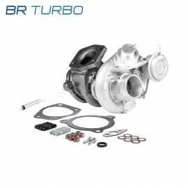 Gereviseerde turbocompressor met montageset  | 4937706114RSM