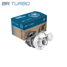 Gereviseerde turbocompressor  | 4937706114RS