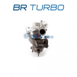 Gereviseerde turbocompressor  | 4937706161RS