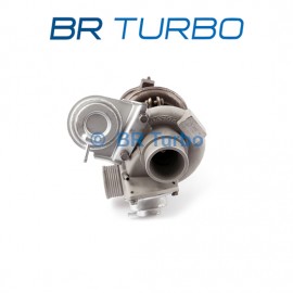 Gereviseerde turbocompressor  | 4937706161RS