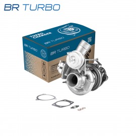 Gereviseerde turbocompressor met pakkingenset  | 4937706214RSG