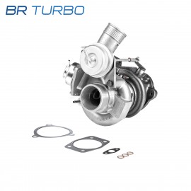 Gereviseerde turbocompressor met pakkingenset  | 4937706214RSG