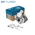 Gereviseerde turbocompressor met montageset  | 4937706214RSM