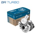 Gereviseerde turbocompressor  | 4937706214RS