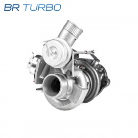 Gereviseerde turbocompressor  | 4937706214RS