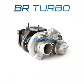 Gereviseerde turbocompressor  | 4937706311RS