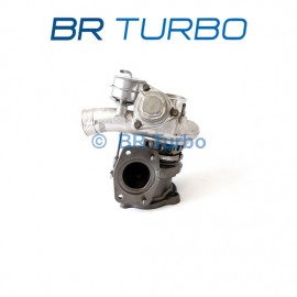 Gereviseerde turbocompressor  | 4937706311RS