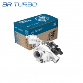 Gereviseerde turbocompressor  | 4937706520RS