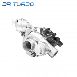 Gereviseerde turbocompressor  | 4937706520RS