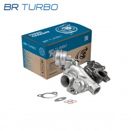 Gereviseerde turbocompressor met pakkingenset  | 4937706620RSG