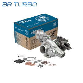 Remanufactured turbocharger with mounting kit MITSUBISHI | 4937706620RSM