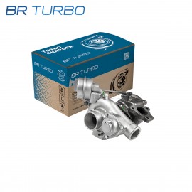 Gereviseerde turbocompressor  | 4937706620RS