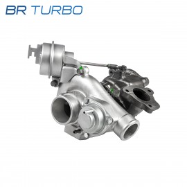 Gereviseerde turbocompressor  | 4937706620RS