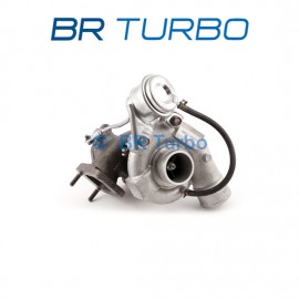 Gereviseerde turbocompressor  | 4937707010RS