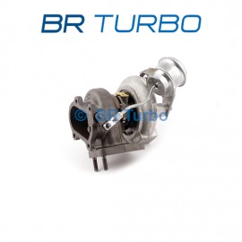 Gereviseerde turbocompressor  | 4937707010RS