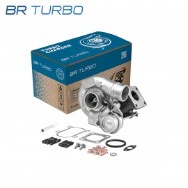 Gereviseerde turbocompressor met montageset  | 4937707052RSM