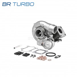 Gereviseerde turbocompressor met montageset  | 4937707052RSM
