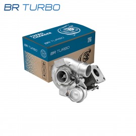 Gereviseerde turbocompressor  | 4937707052RS