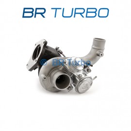Gereviseerde turbocompressor  | 4937707303RS