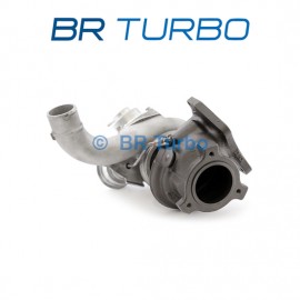 Gereviseerde turbocompressor  | 4937707303RS