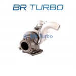 Gereviseerde turbocompressor  | 4937707343RS